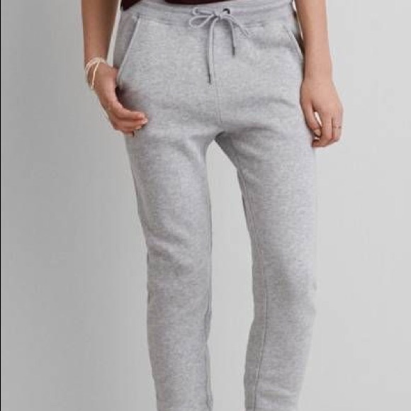 American Eagle Joggers (gray) - Picture 2 of 2
